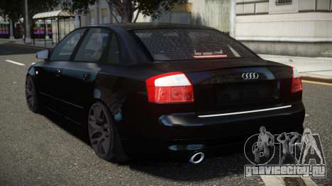 Audi S4 G-Style для GTA 4