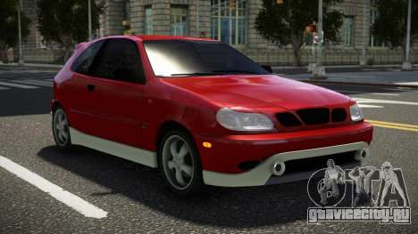 Daewoo Lanos R-Style для GTA 4