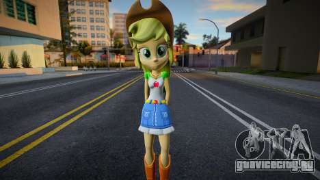 AppleJack EG4 для GTA San Andreas