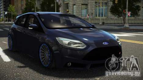 Ford Focus G-Style для GTA 4