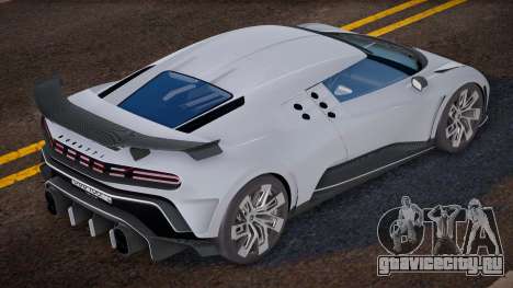 Bugatti Centodieci Dia для GTA San Andreas