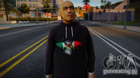 Perro Loco для GTA San Andreas