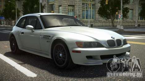 BMW Z3 SR V1.1 для GTA 4