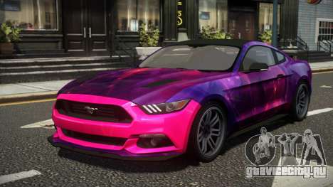 Ford Mustang GT Limited S12 для GTA 4