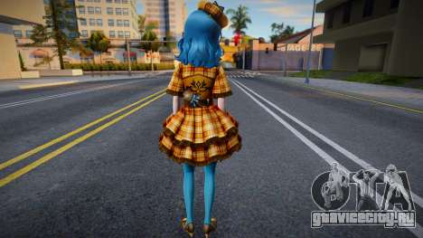 Yohane SK2 для GTA San Andreas