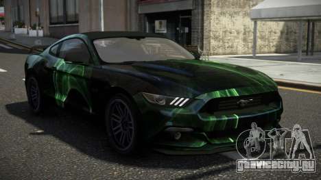 Ford Mustang GT Limited S3 для GTA 4