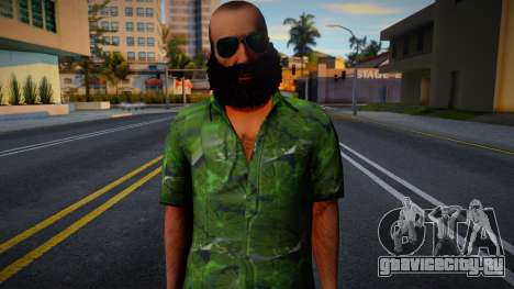 Ashraf Bhai v3 для GTA San Andreas