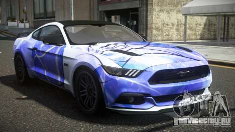 Ford Mustang GT Limited S9 для GTA 4