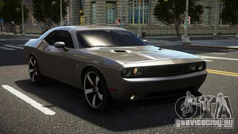 Dodge Challenger SRT OS V1.1 для GTA 4