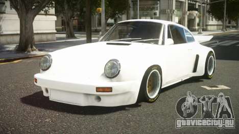 Porsche 911 OS V1.0 для GTA 4