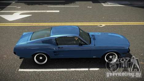 Ford Mustang 67th XR для GTA 4
