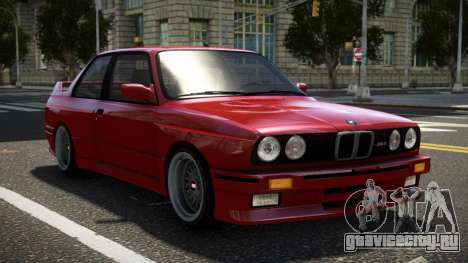 BMW M3 E30 WR V1.1 для GTA 4