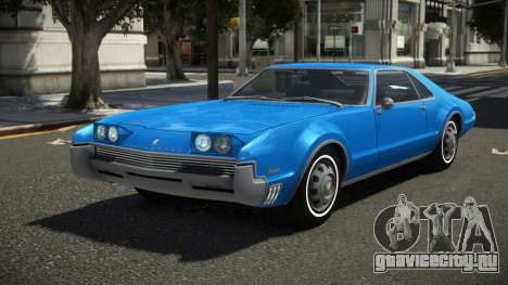 Oldsmobile Toronado OS V1.1 для GTA 4