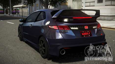 Honda Civic Ti Sport для GTA 4