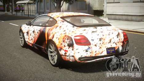 Bentley Continental X-Racing S6 для GTA 4