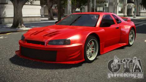 Nissan Skyline R34 RX-S для GTA 4