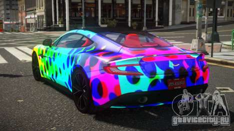 Aston Martin Vanquish Sport S2 для GTA 4