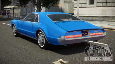 Oldsmobile Toronado OS V1.1 для GTA 4