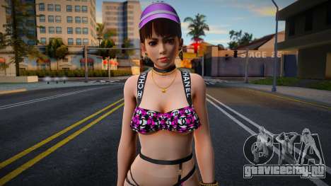 DOAXVV Leifang - Gal Outfit (Bikini Style) Chane для GTA San Andreas