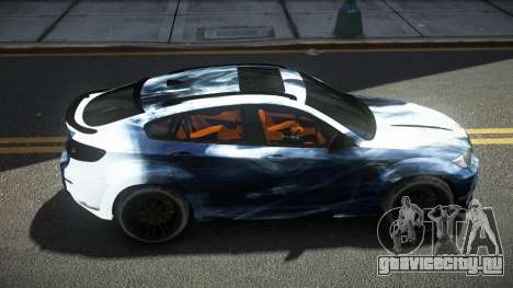 BMW X6 M-Sport S4 для GTA 4