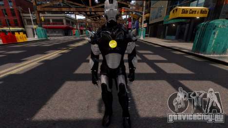 Iron Man Mark XL Asgardian Destroyer Armor для GTA 4