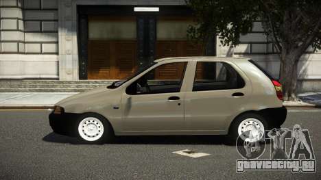 Fiat Palio 5HB V1.0 для GTA 4
