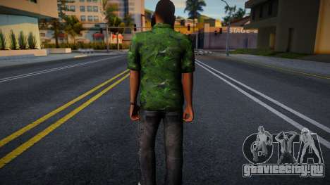 Ashraf Bhai v3 для GTA San Andreas