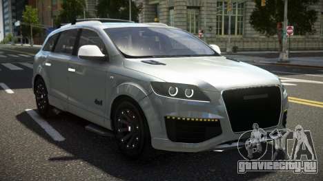 Audi Q7 R-Style для GTA 4