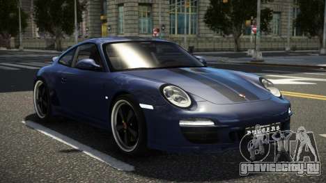 Porsche 911 X-Sport для GTA 4