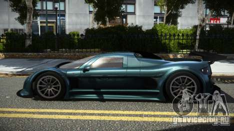 Gumpert Apollo WR V1.2 для GTA 4