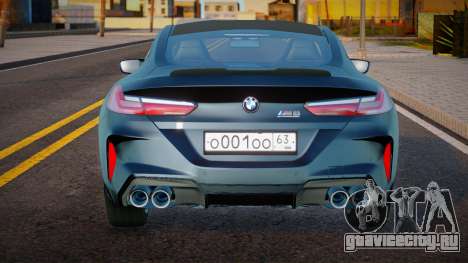 BMW M8 Competition Rocket для GTA San Andreas