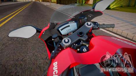 Ducati Desmosedici RR Dia для GTA San Andreas