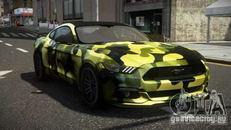 Ford Mustang GT Limited S2 для GTA 4