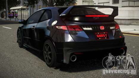 Honda Civic Ti Sport S7 для GTA 4