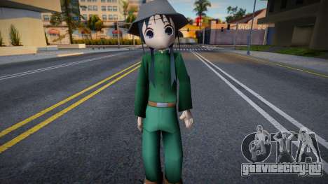 Chito from Girls Last Tour для GTA San Andreas