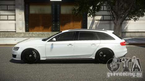 Audi RS4 Avant XS для GTA 4