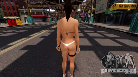 Bikini Girl v1 для GTA 4