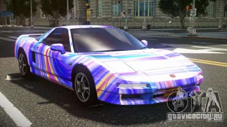 Honda NSX R-Sport S5 для GTA 4