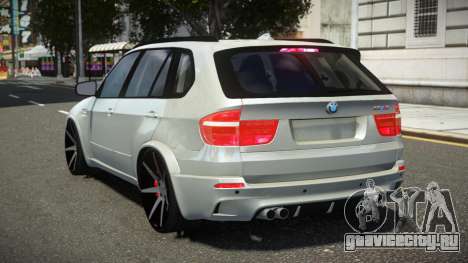 BMW X5M Sport для GTA 4