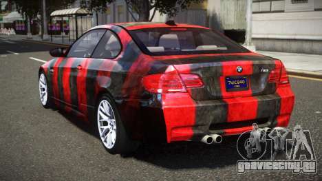 BMW M3 E92 M-Tune S1 для GTA 4