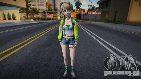 Kotori SK3 для GTA San Andreas