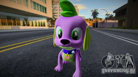 Spike Dog для GTA San Andreas