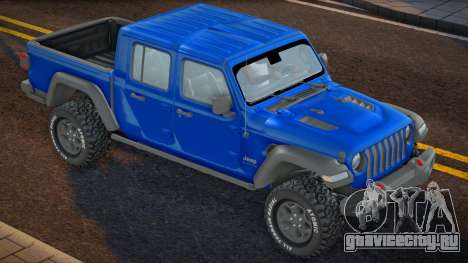 Jeep Gladiator 2019 [CSR2] для GTA San Andreas