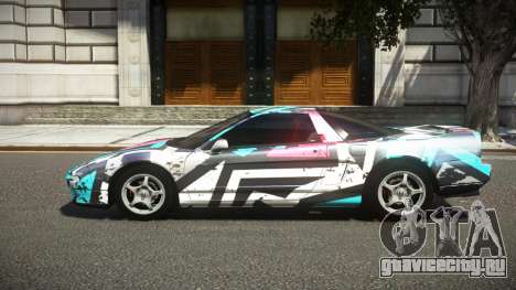 Honda NSX R-Sport S10 для GTA 4