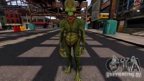 GTA V - Alien для GTA 4