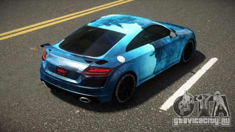Audi TT G-Racing S12 для GTA 4
