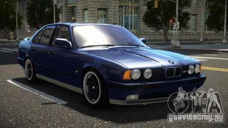BMW M5 E34 RC V1.2 для GTA 4