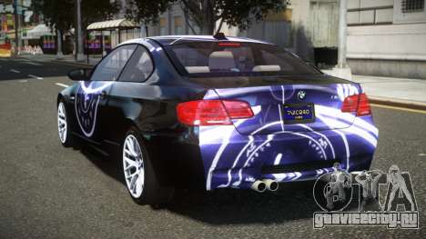 BMW M3 E92 M-Tune S8 для GTA 4