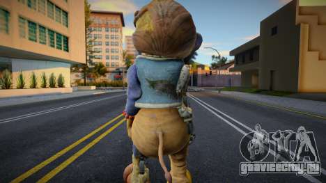 Mascot Mimic для GTA San Andreas