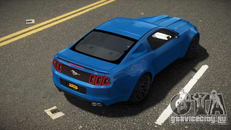Ford Mustang GT Sport V1.1 для GTA 4